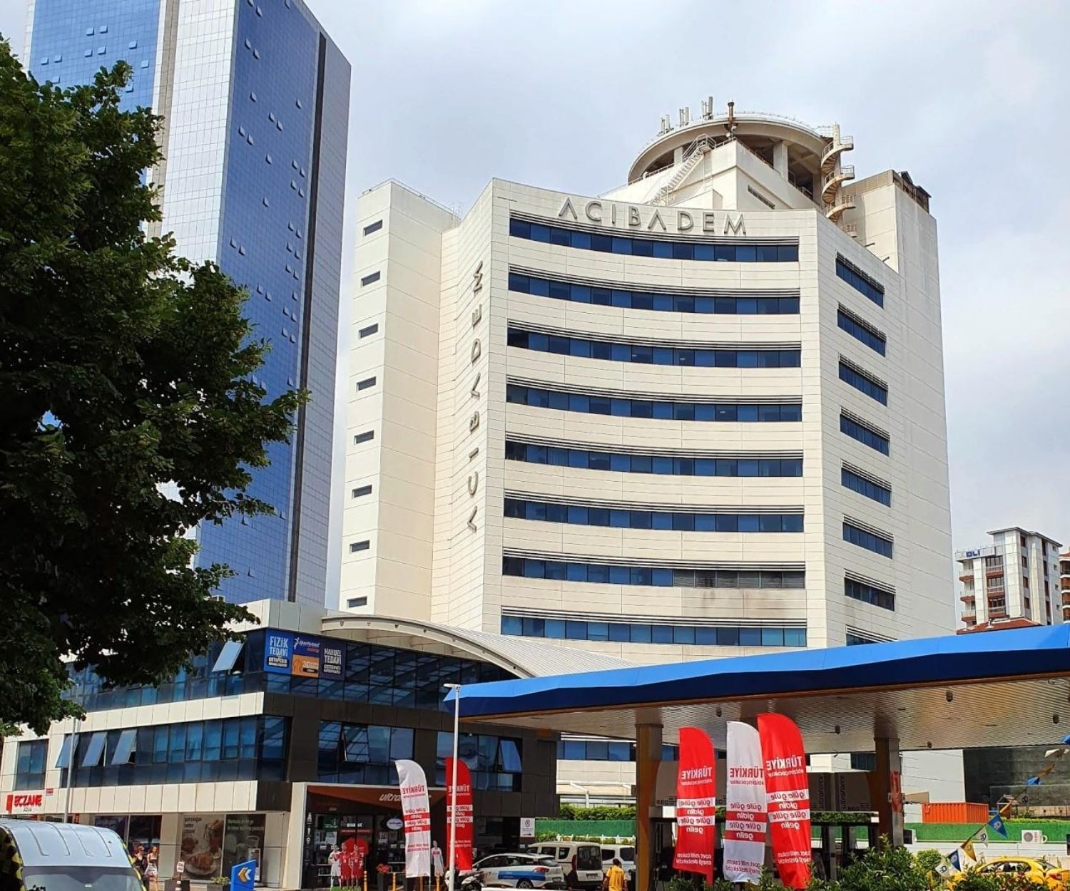 Acıbadem Fulya Hastanesi