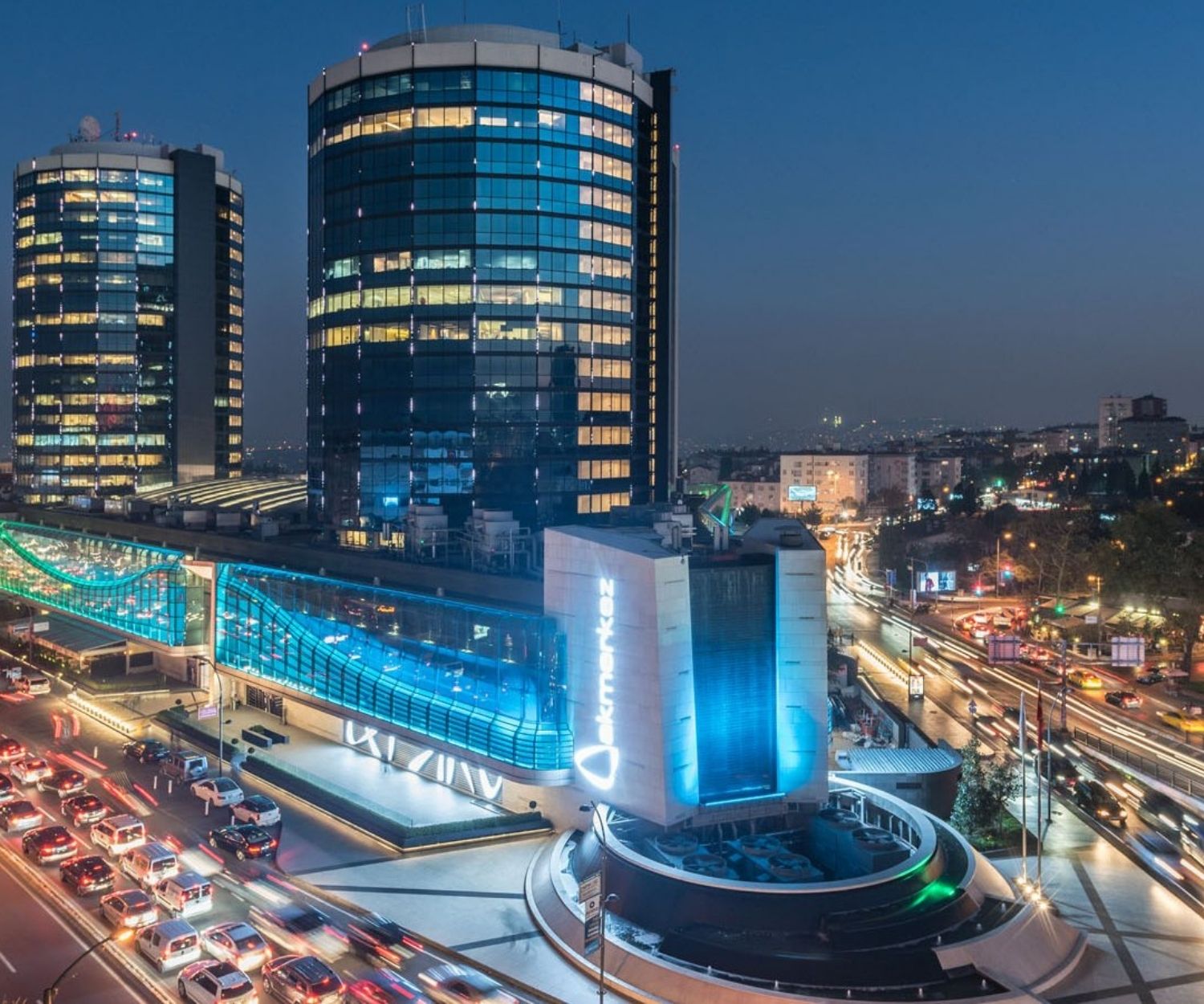 Akmerkez Alışveriş Merkezi