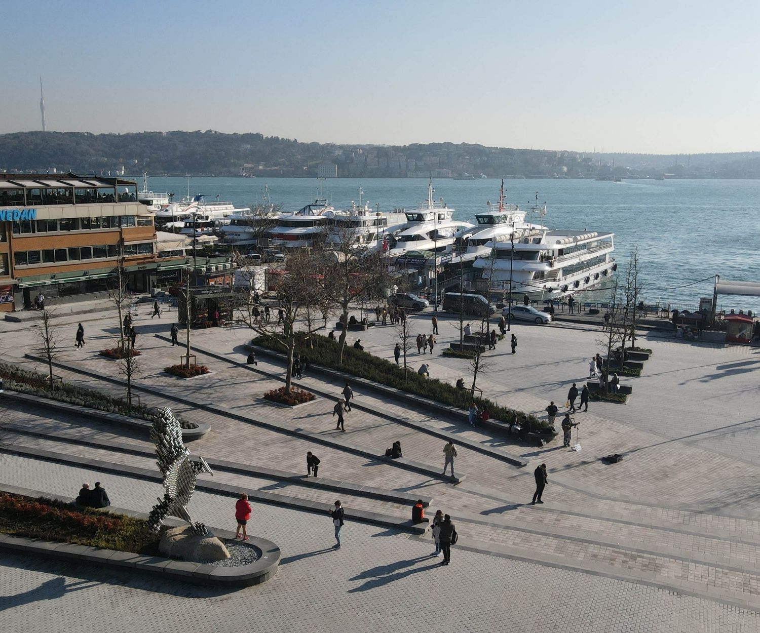 Beşiktaş Meydanı