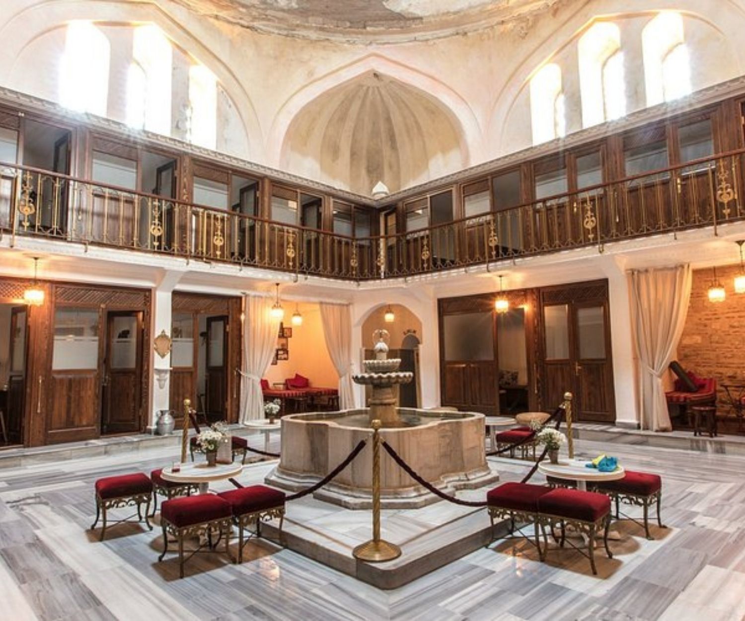 Çağaoloğlu Hamamı