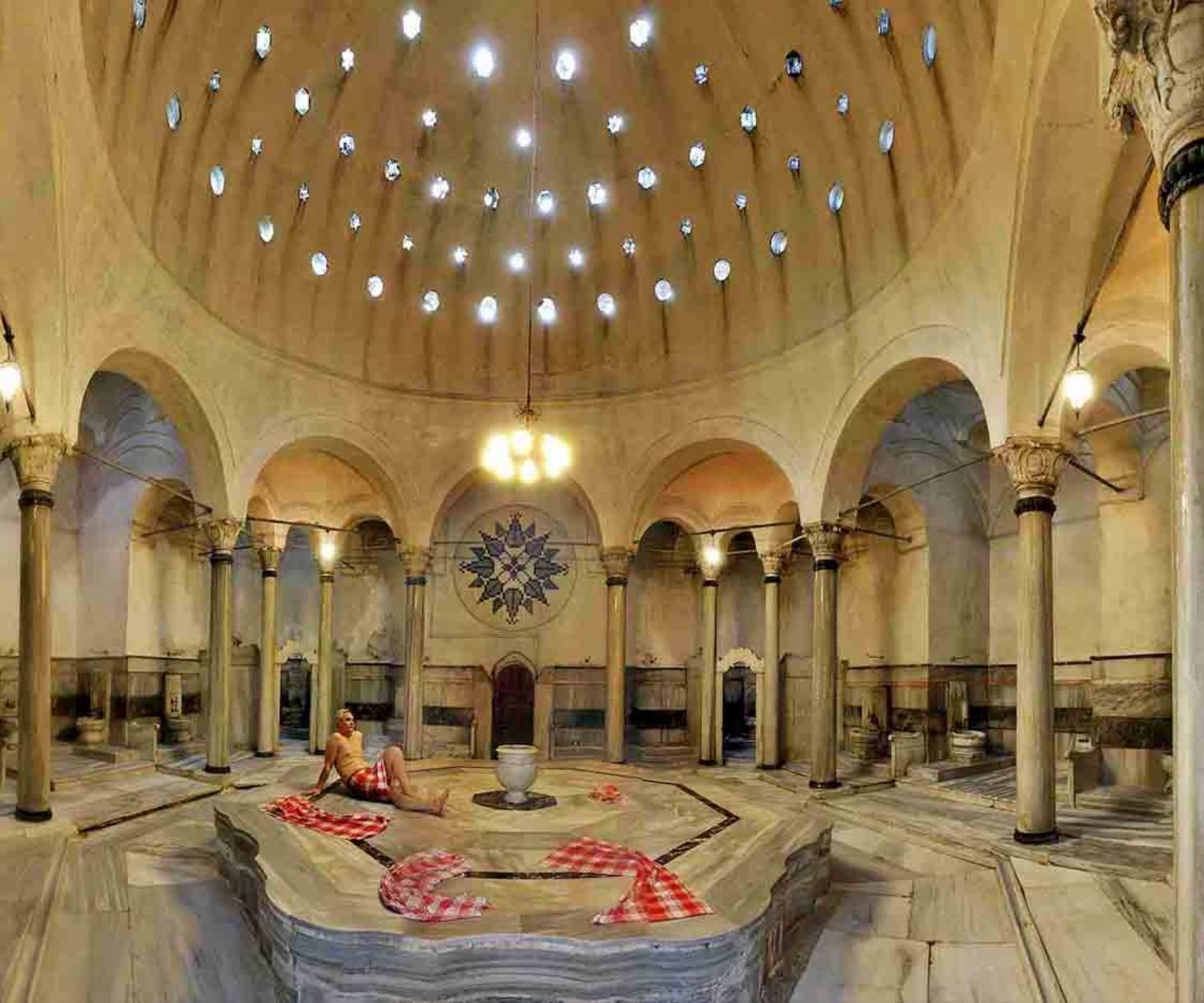 Çemberlitaş Hamamı