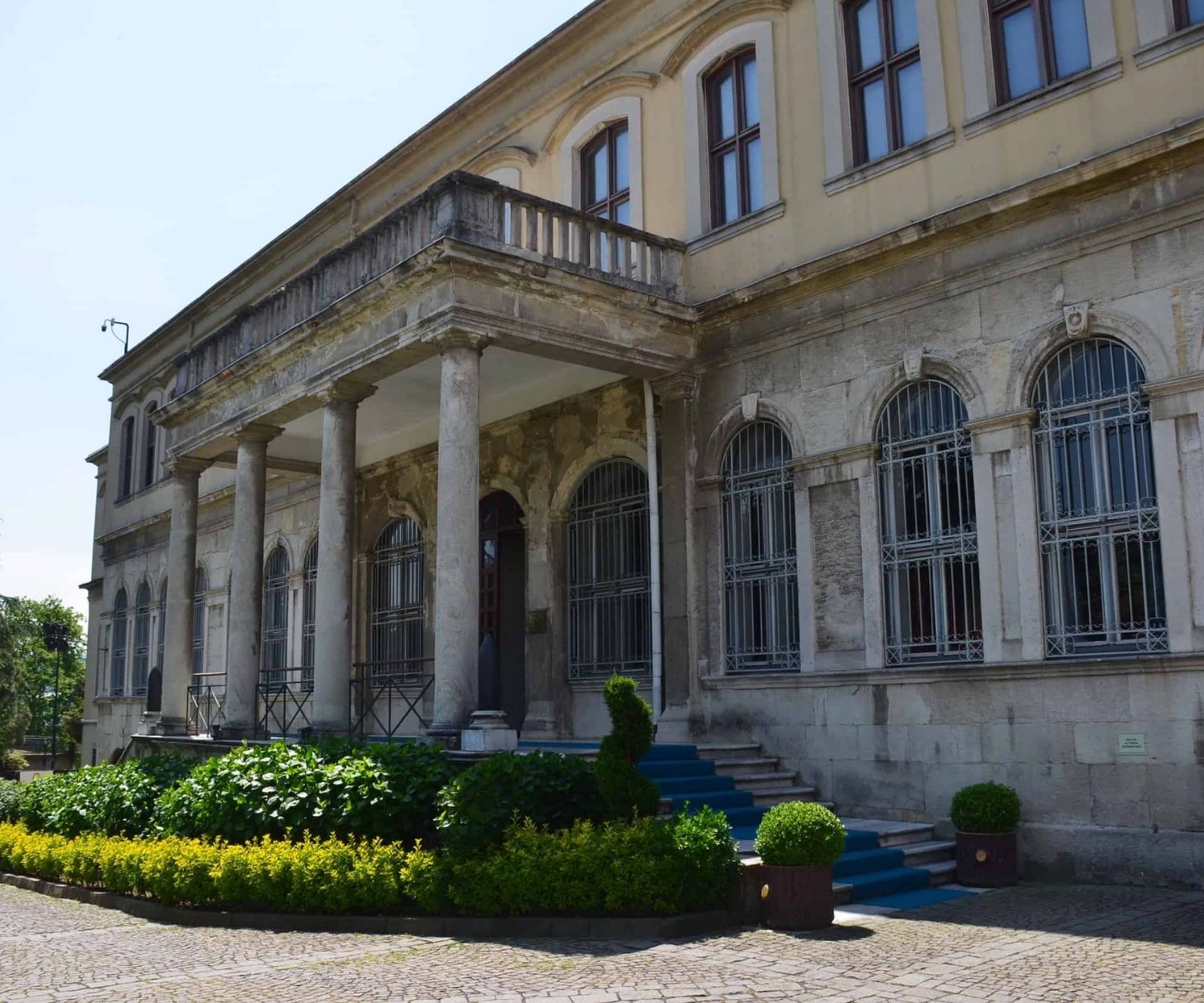 Harbiye Military Museum