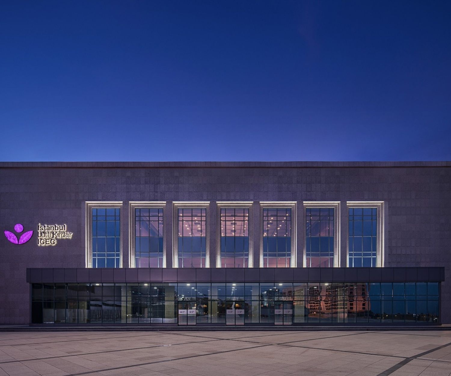 Istanbul Lutfi Kirdar International Convention and Exhibition Centre – ICEC