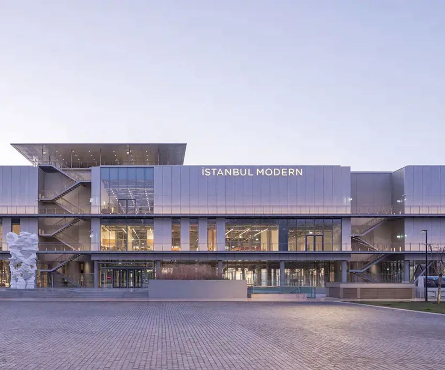 İstanbul Museum of Modern Art