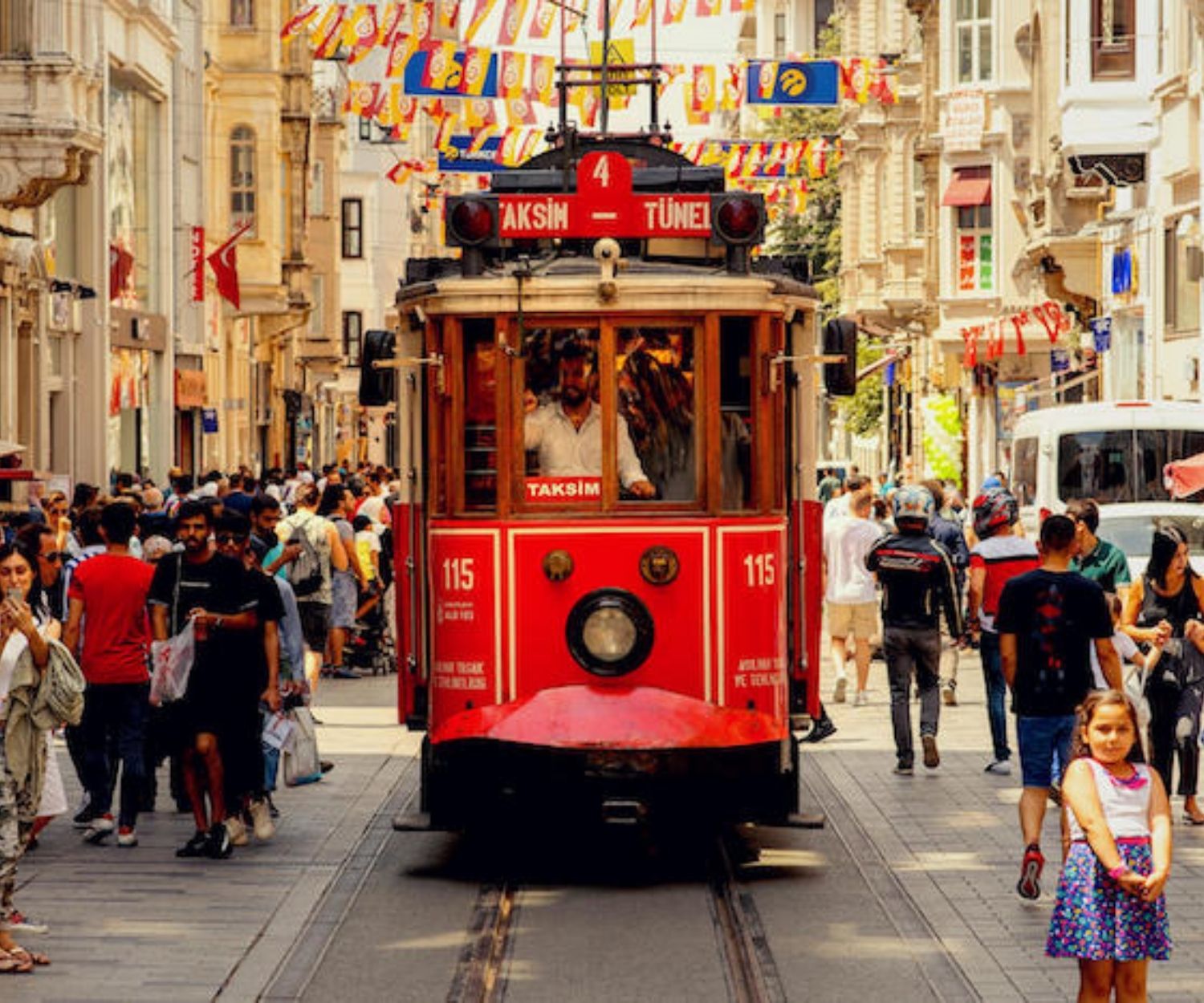 İstiklal Caddesi