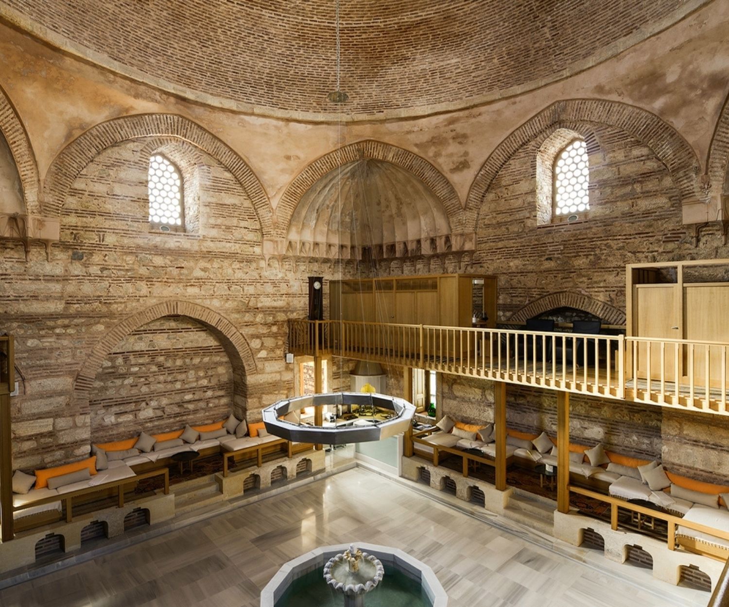 Kılıç Ali Paşa Hamamı