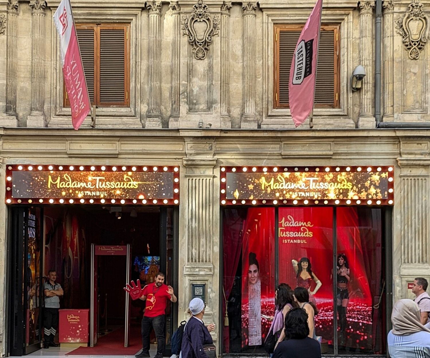 Madame Tussauds Istanbul