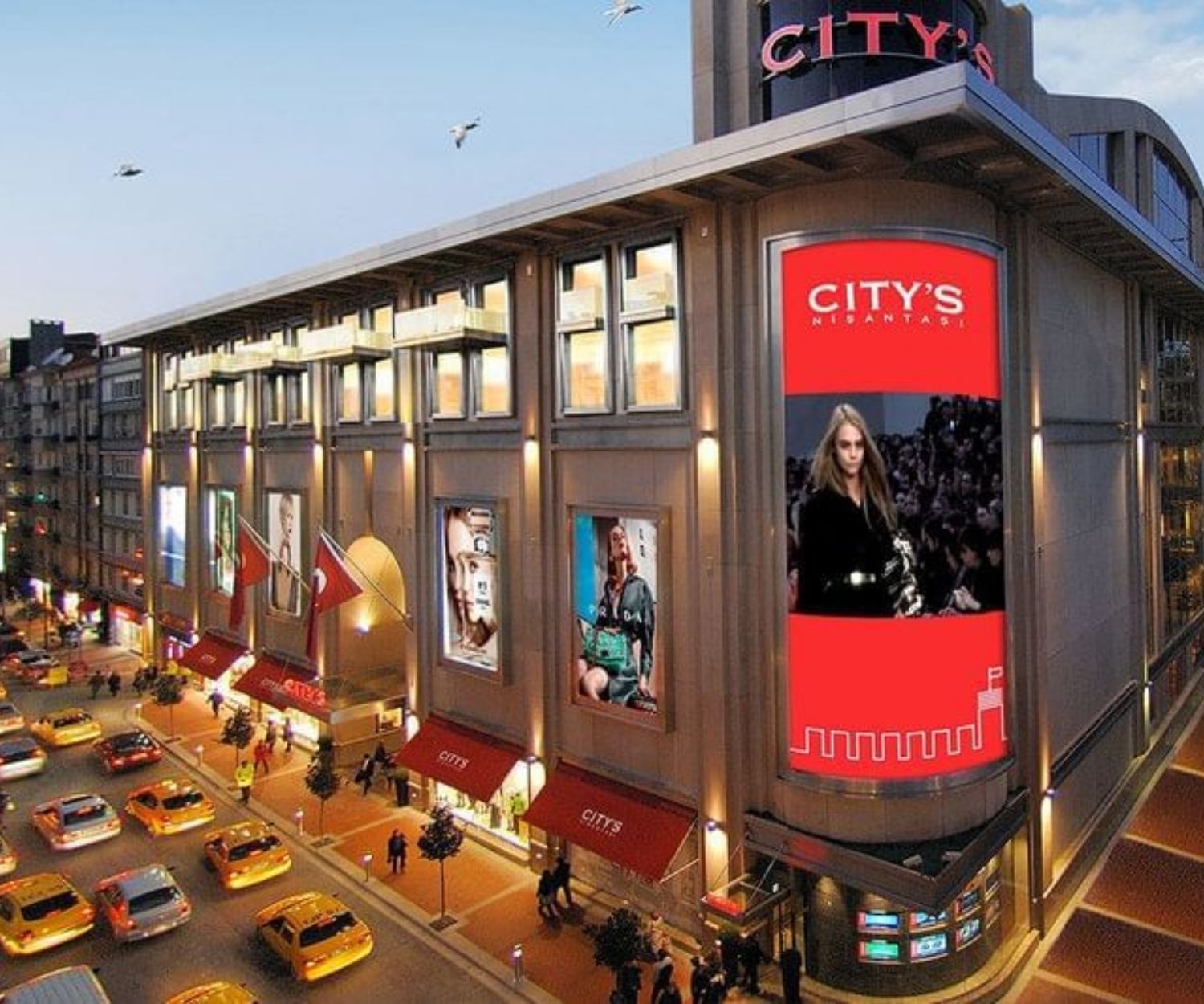 Nişantaşı Alışveriş Merkezi