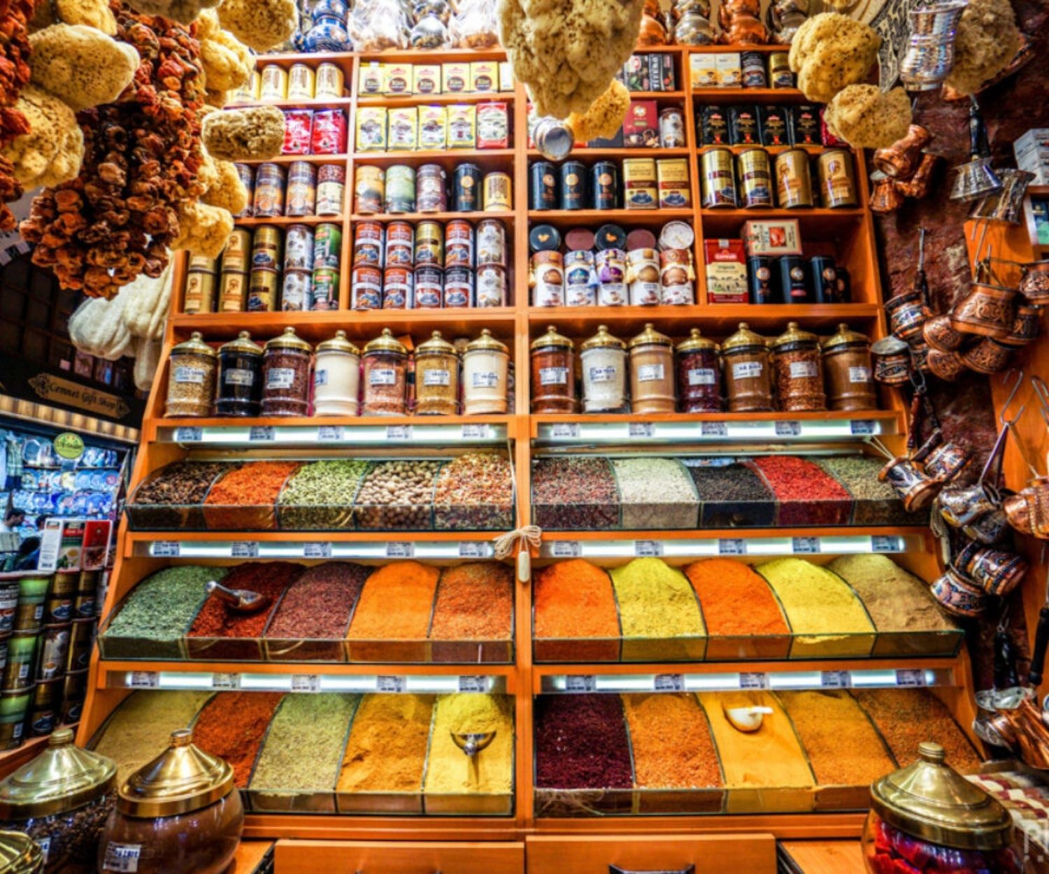 Spice Market