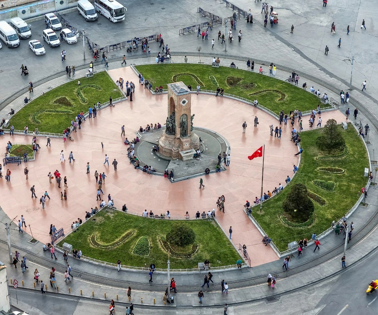 Taksim Meydanı