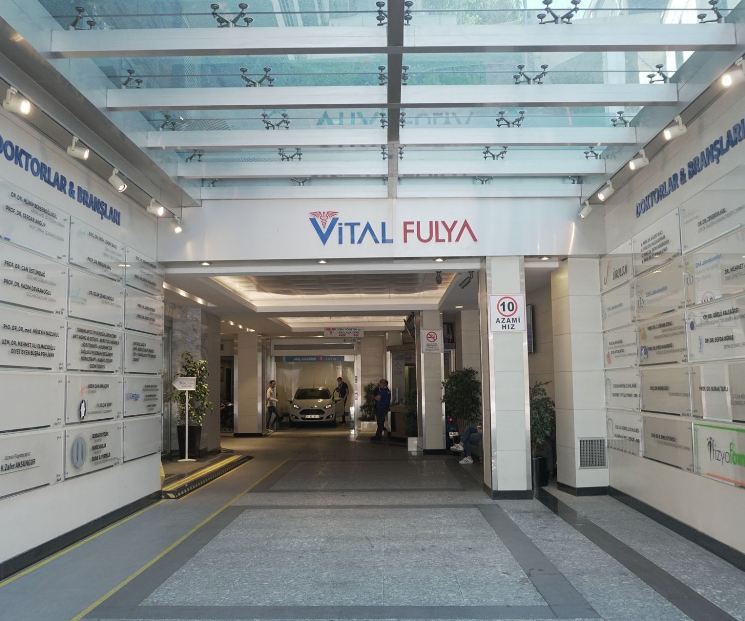 Vital Fulya Sağlık Merkezi